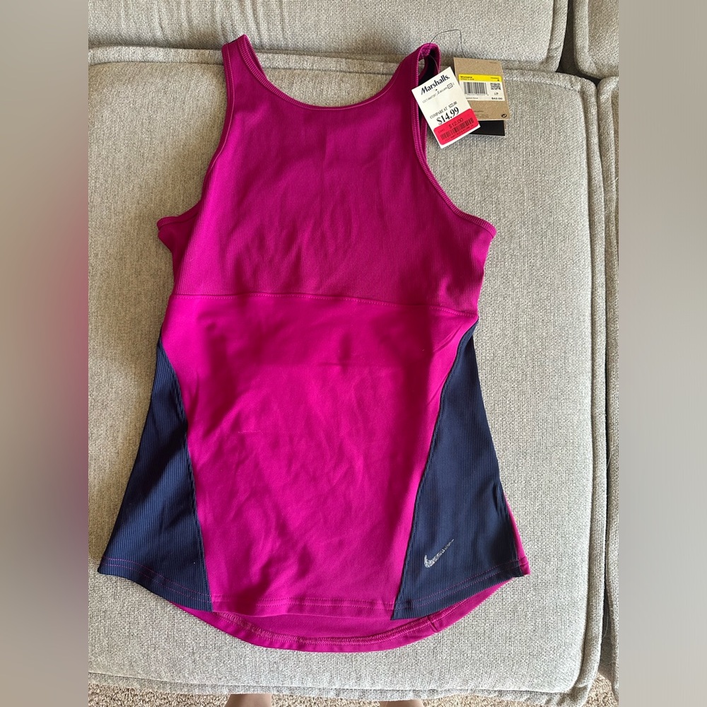Nike never worn